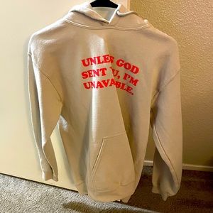 Sassy hoodie
